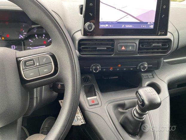 FIAT Doblo Dobl 1.5 130CV PL-TN Van 2"porta lat