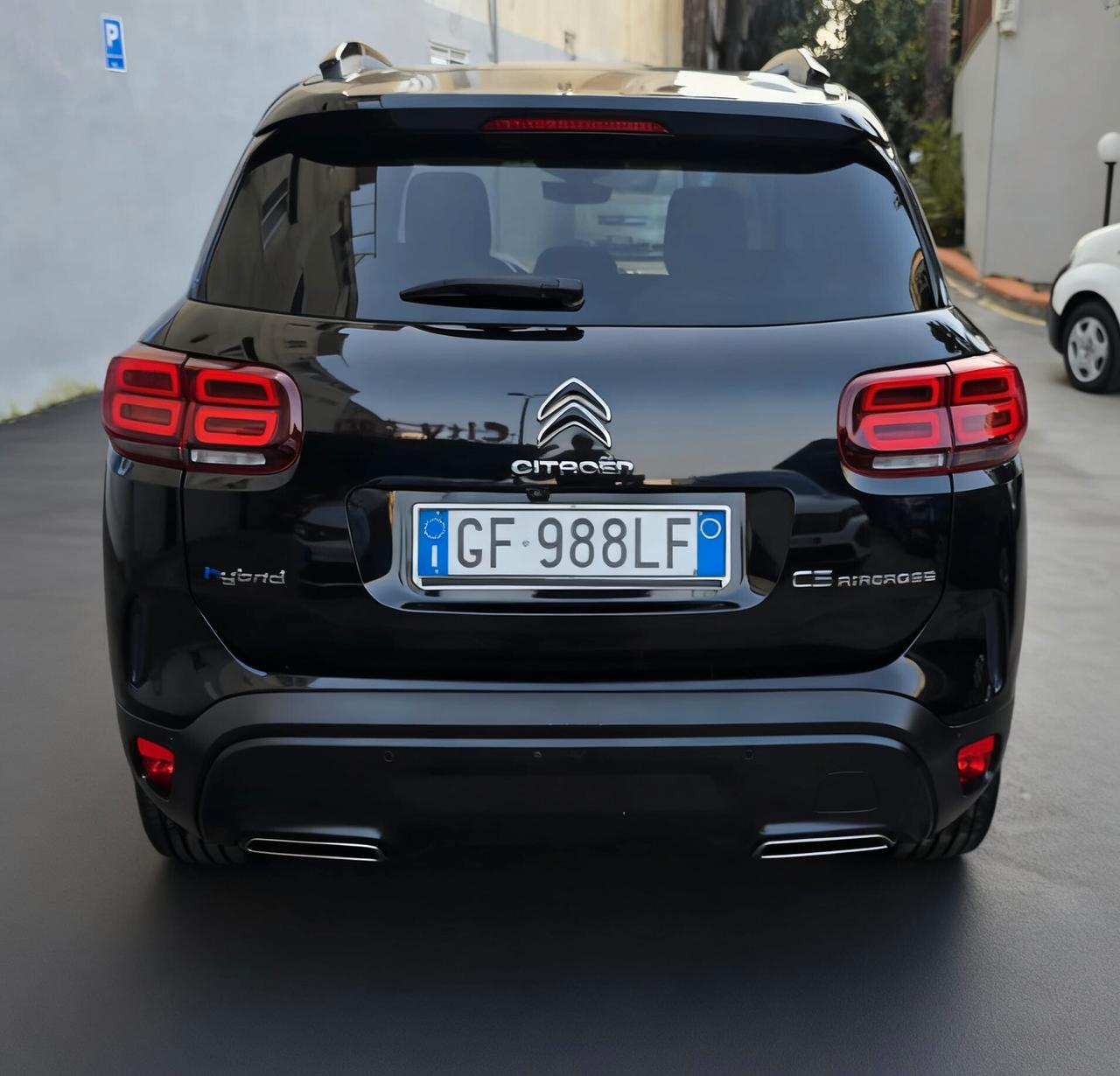 Citroen C5 Aircross Hybrid 225 e-EAT8 Feel