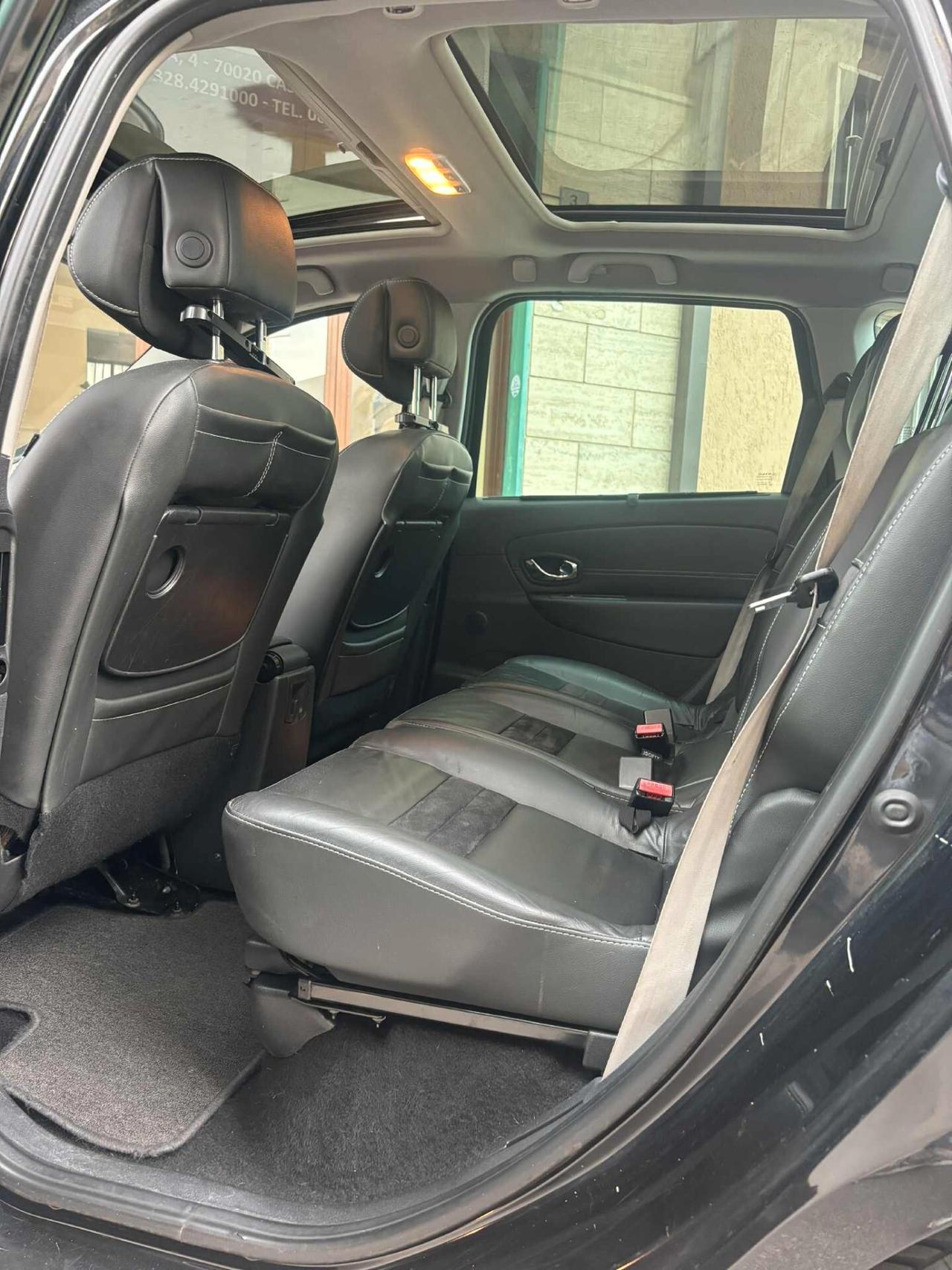 Renault Scenic Scénic 1.6 dCi 130CV Start&Stop Bose