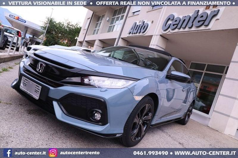 Honda Civic 1.5 T-VTEC Sport+ MANUALE
