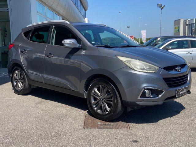 HYUNDAI iX35 1.7 CRDi 2WD Comfort