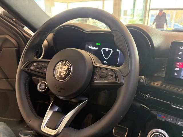 Alfa Romeo Tonale 1.5 160 CV MHEV TCT7 Sprint + Pack Techno