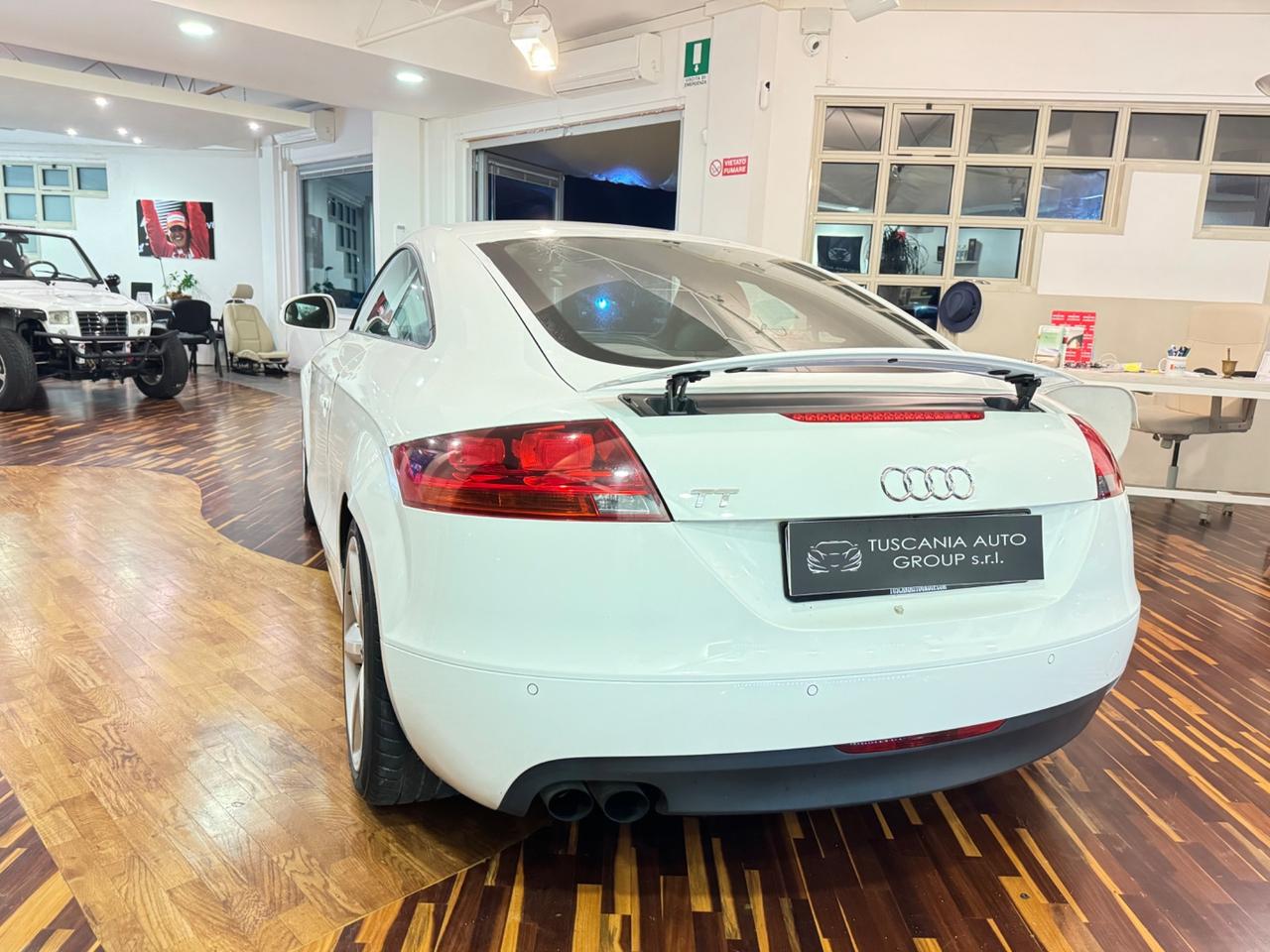 Audi TT Roadster 2.0 TFSI S tronic