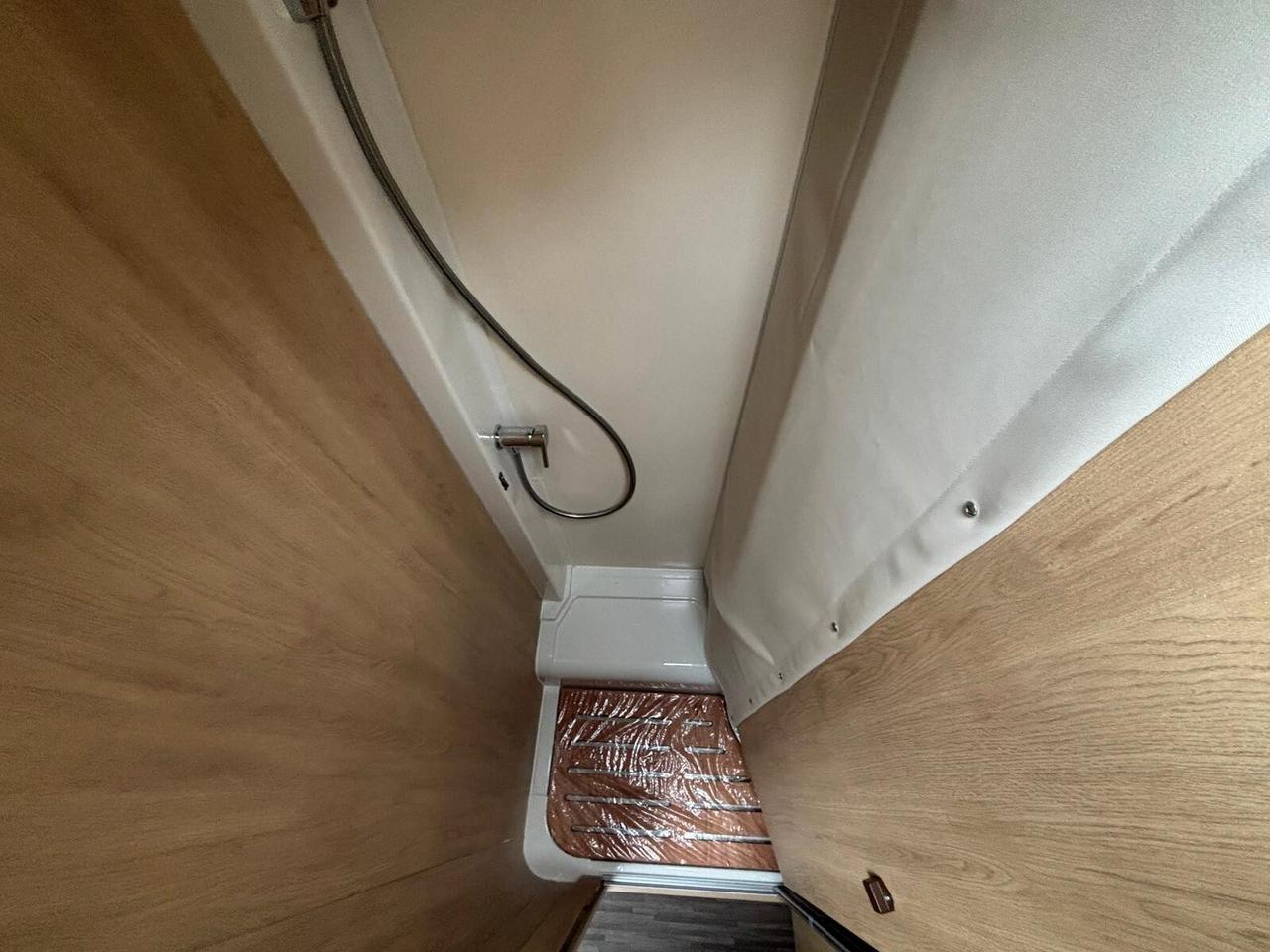 Ci International Spring Edition camper