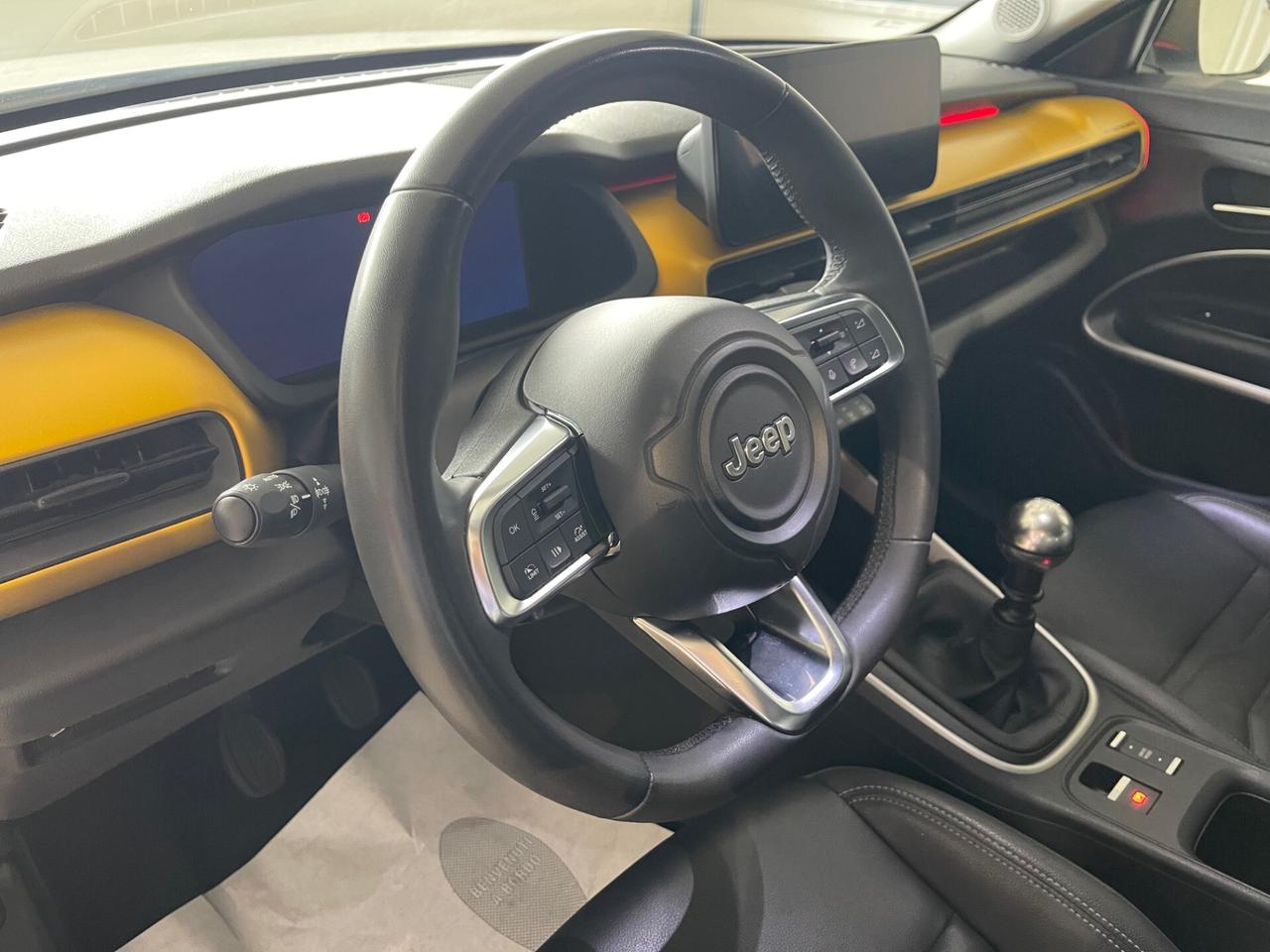 Jeep Avenger 1.2 Turbo 100cv Summit - NO VINCOLO DI FINANZIAMENTO