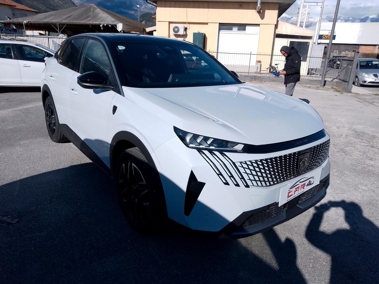 Peugeot 3008 Hybrid - GT LINE TETTO-FULL OPTIONAL