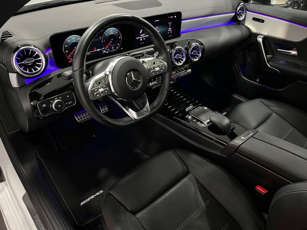 Mercedes Benz CLA 200d Aut. Premium AMG 150 cv