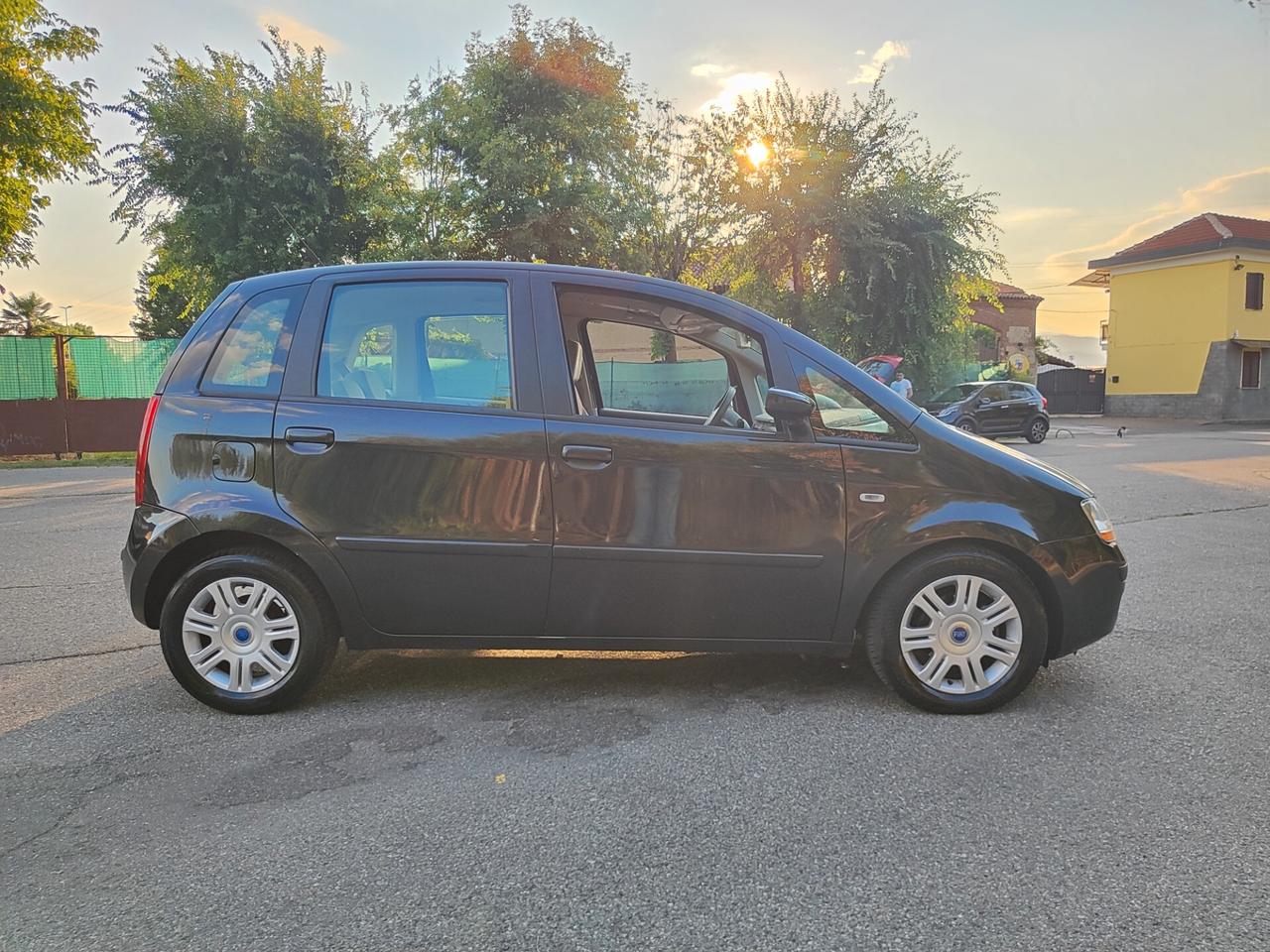 Fiat Idea 1.3 Multijet 16V Emotion