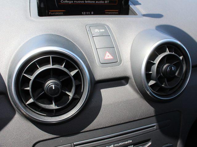 AUDI A1 SPB 1.4 TDI Metal plus