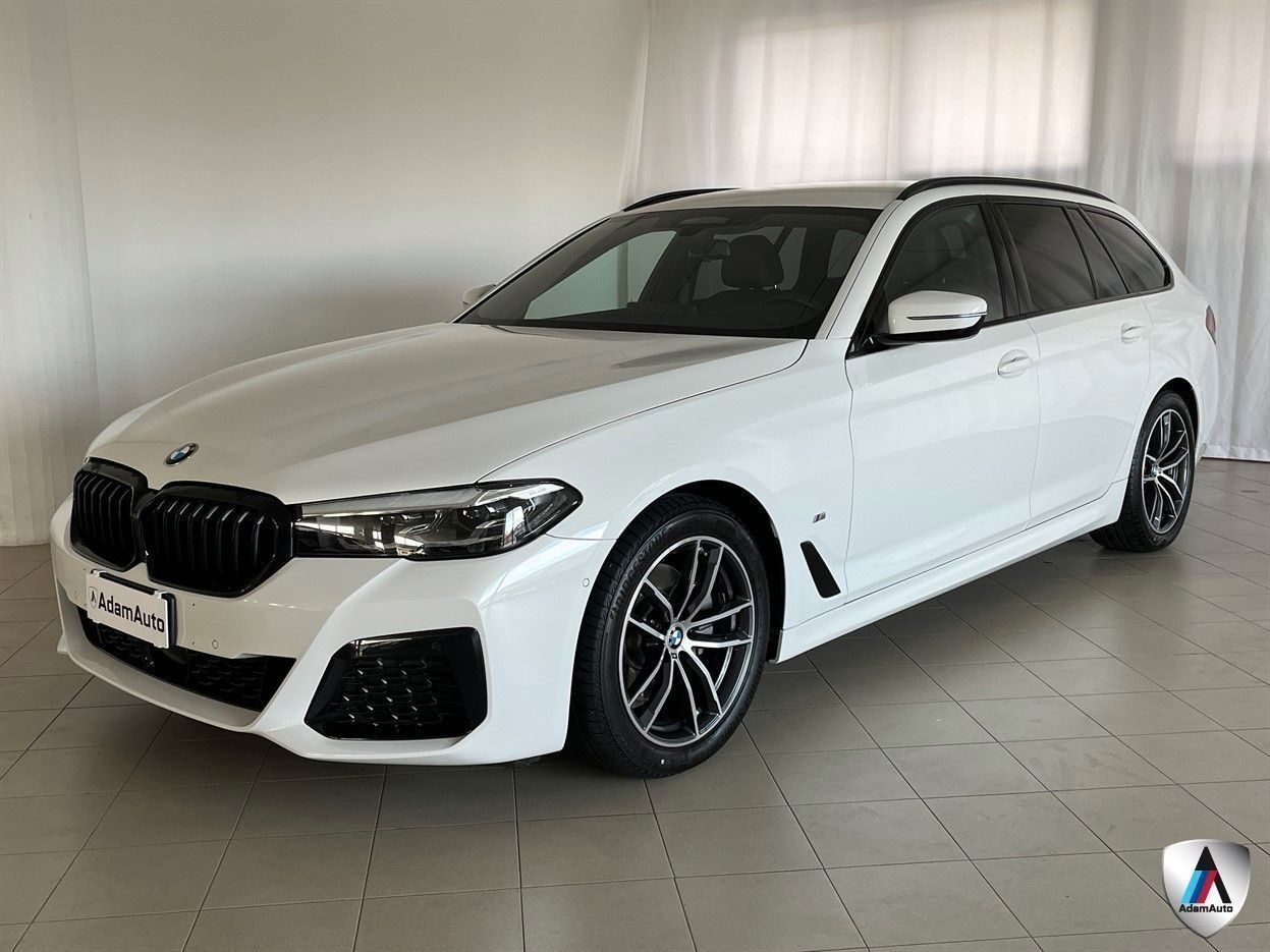 Bmw 520d touring 48V xDrive Msport