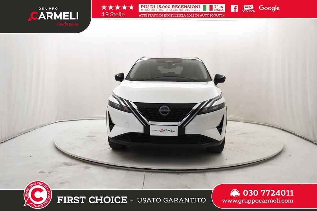 Nissan Qashqai 1.5 e-POWER N-Connecta 2WD e-Shifter
