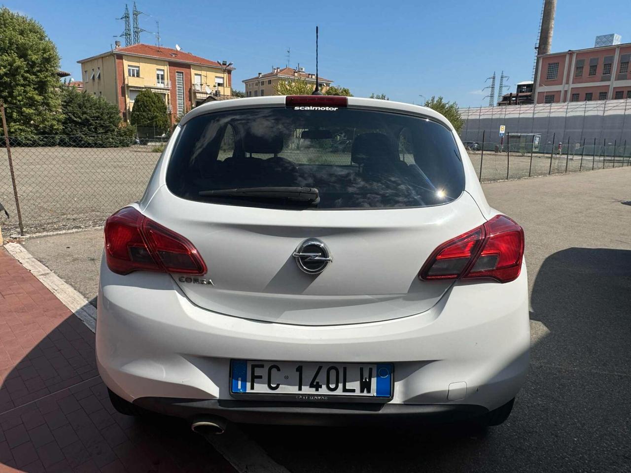 Opel Corsa Anno 2016 1.4 BENZ/GPL C.D. FATTA