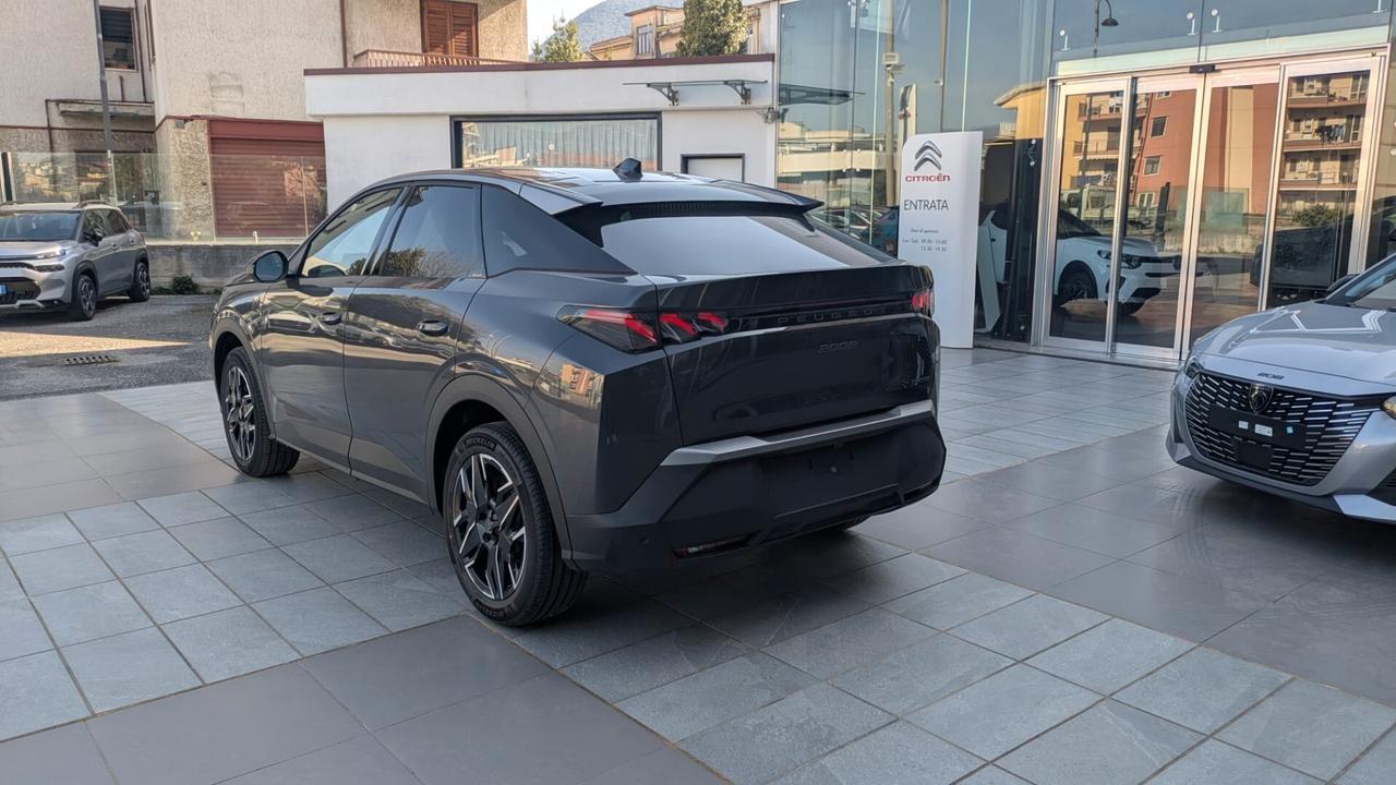 Peugeot 3008 Hybrid 145 e-DCS6 GT