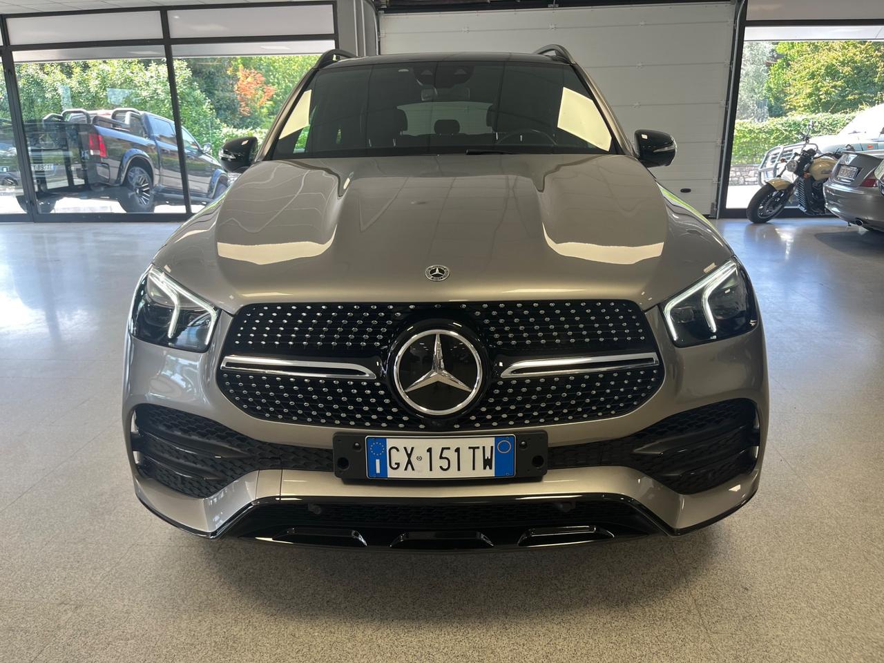 Mercedes GLE 350 de 4Matic EQ-Power AMG Premium Plus
