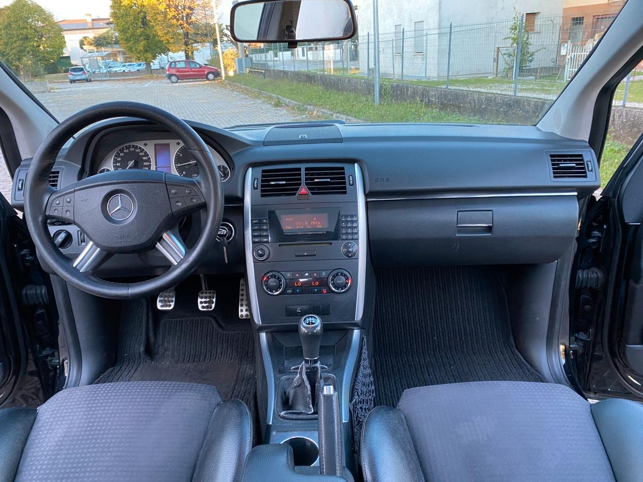 Mercedes B 170 Benzina GPL Sport