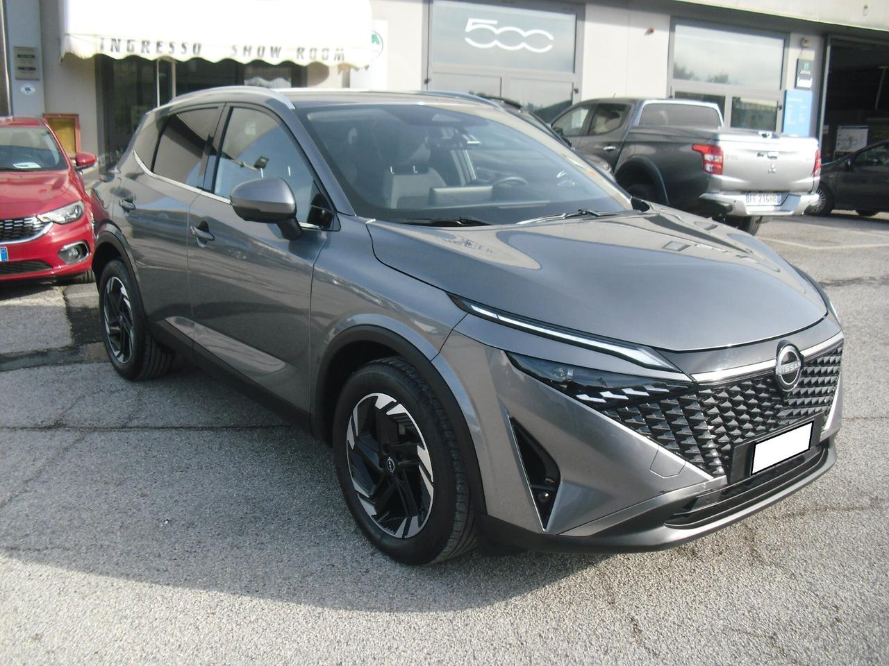 Nissan Qashqai MHEV 158 CV Xtronic N-Connecta, PARI AL NUOVO!!