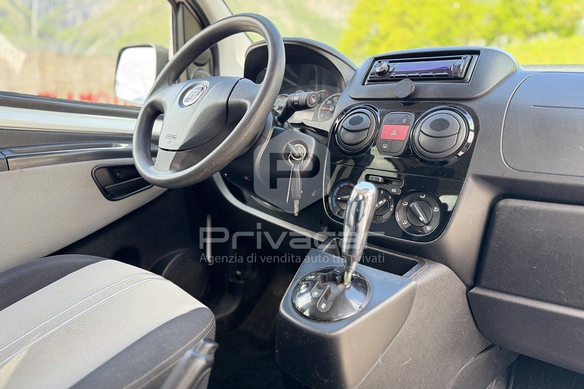 FIAT Fiorino QUBO 1.3 MJT 75CV (N1)