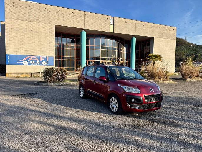 Citroen C3 Picasso 1.4 VTi 95 Exclusive