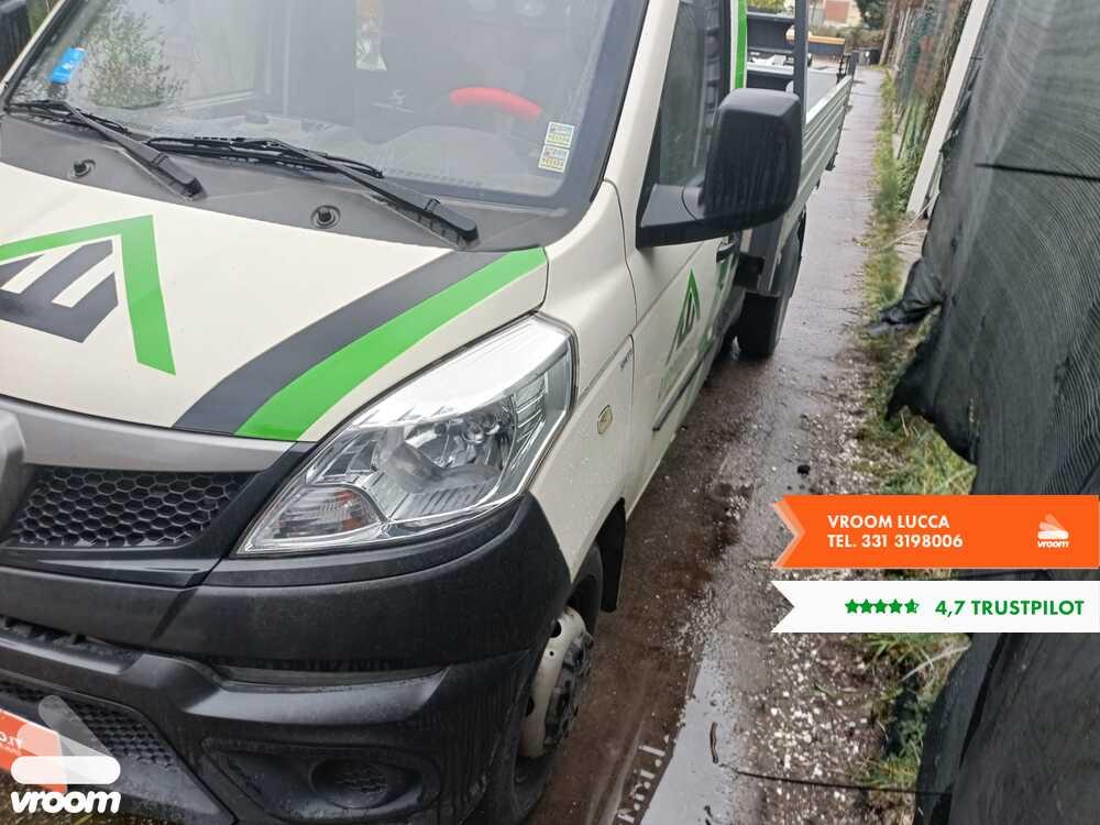 PIAGGIO Porter NP6 Porter NP6 1.5 PM-RG Short R...
