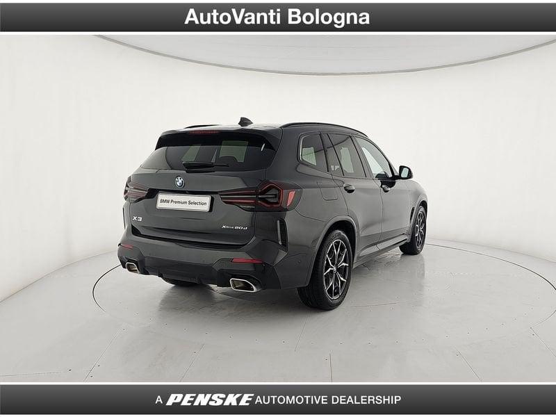 BMW X3 xDrive20d 48V Msport