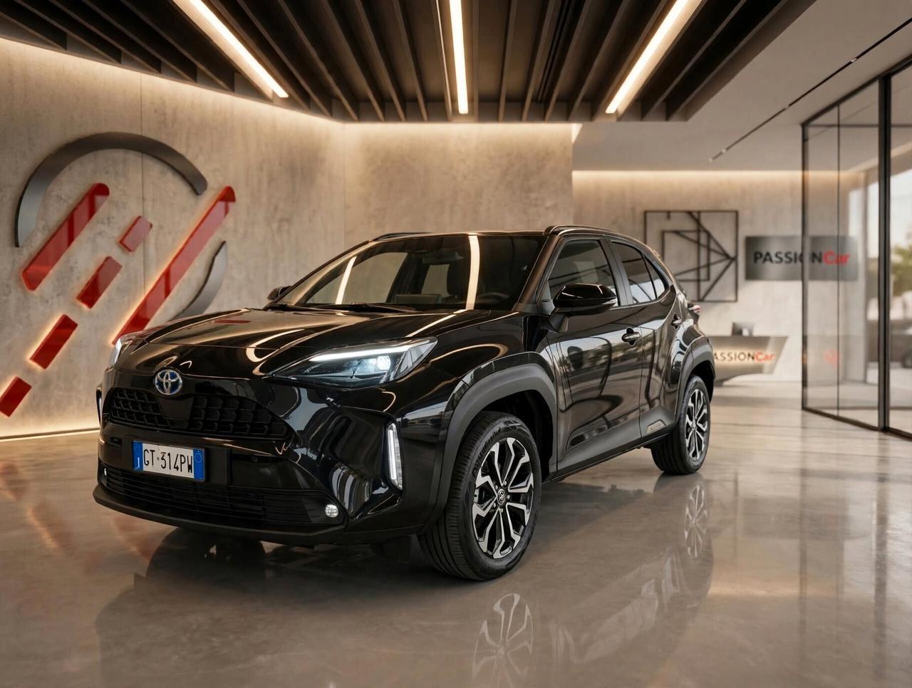 Toyota Yaris Cross 1.5 Hybrid Trend 2024 - 57.000 km - Garanzia Toyota 10 Anni - Aprilia