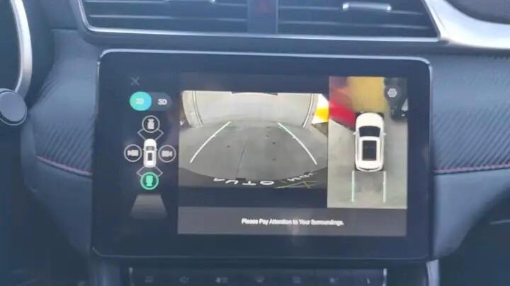 Mg ZS 1.5 VTi-tech Luxury