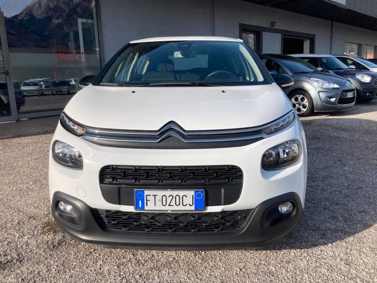 Citroen C3 BlueHDi 100 S&S Business Combi