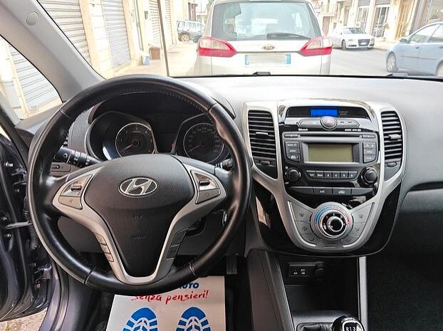 HYUNDAI iX20 1.4 CRDI 90 CV EURO 6 - 12/2015
