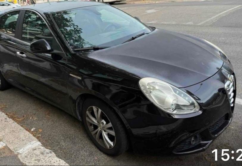 Alfa Romeo Giulietta 1.6 JTDm-2 120 CV Distinctive EURO 6