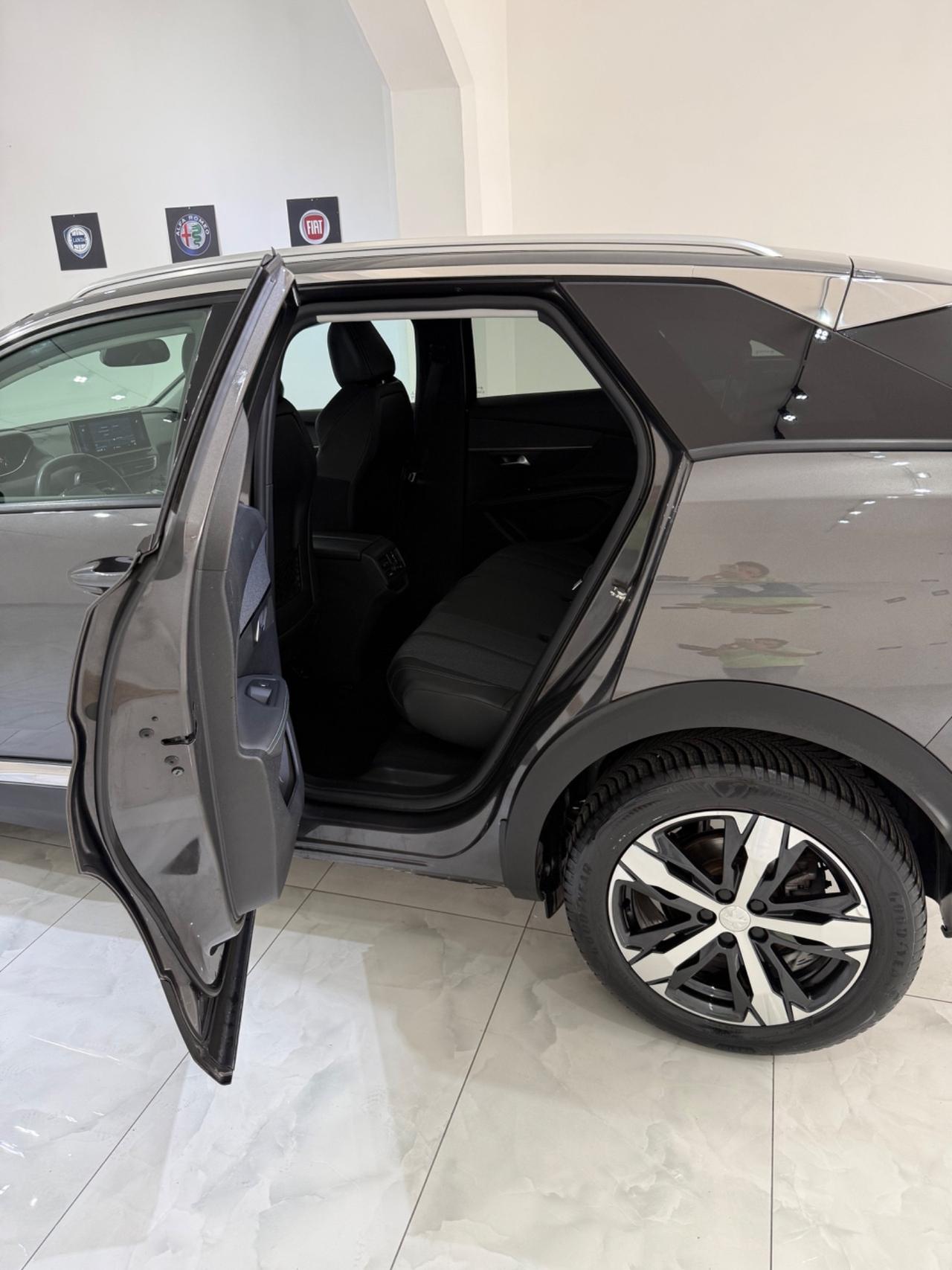 PEUGEOT 3008 BLUE HDi 130 S&S ALLURE PACK IVA ESPOSTA