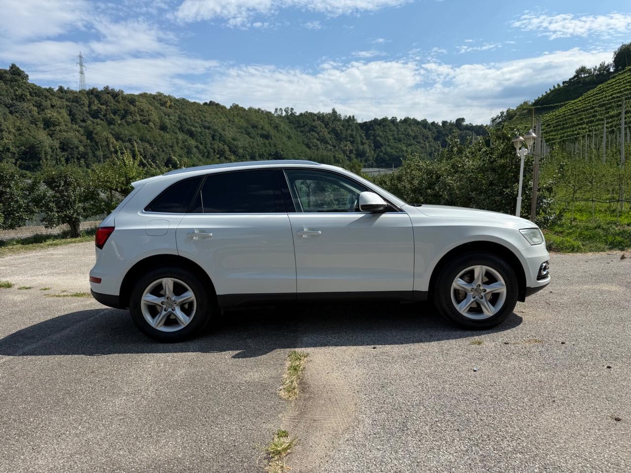 Audi Q5 2.0 TDI 190 CV clean diesel quattro S tr. Advanced Plus