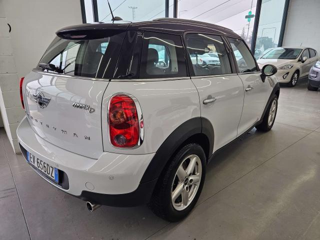 MINI Cooper D Countryman Mini Countryman R60 2.0 auto