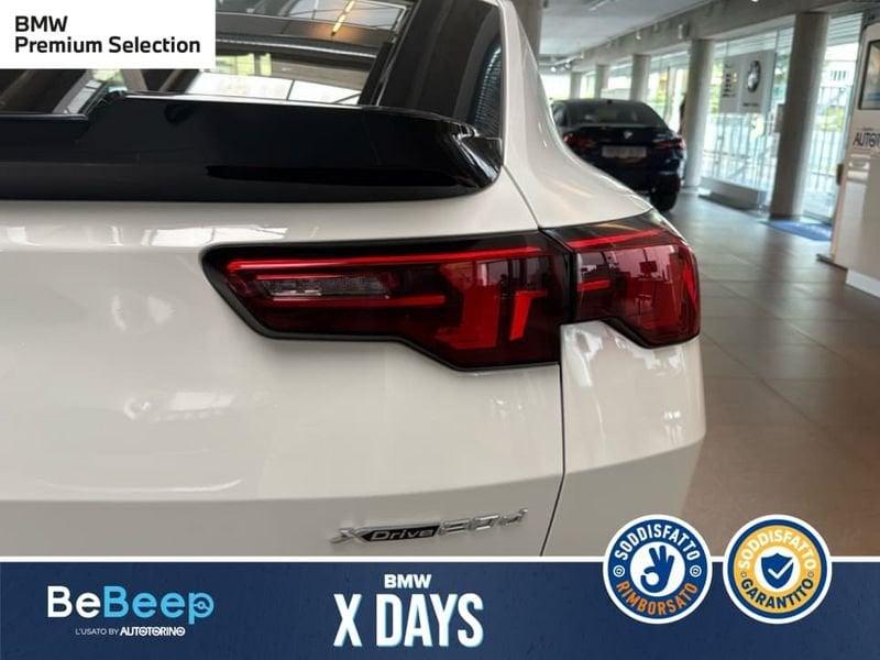 BMW X2 XDRIVE 20D 48V MSPORT PRO AUTO