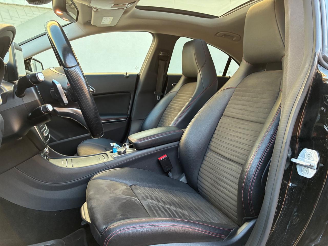 Mercedes-benz CLA 220 d Automatic Premium