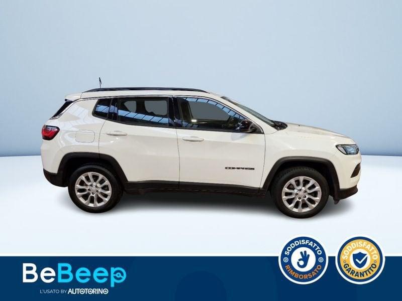 Jeep Compass 1.3 TURBO T4 LONGITUDE 2WD 130CV