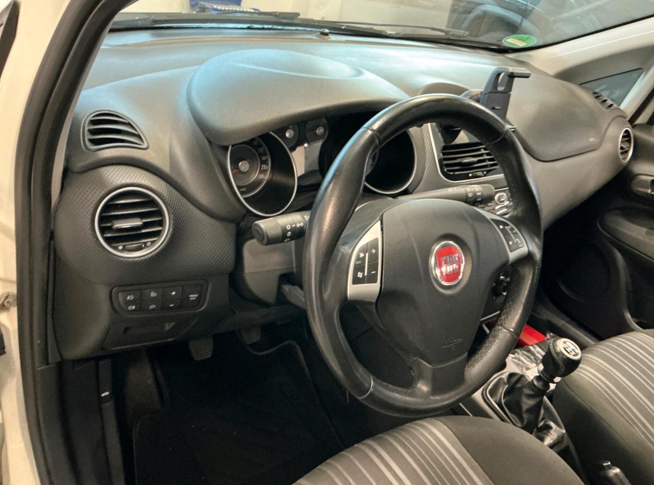 Fiat Punto Evo 1.4 77cv Benzina Dynamic