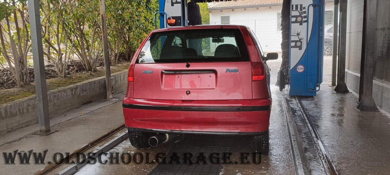 Fiat Punto turbo cat 3 porte GT