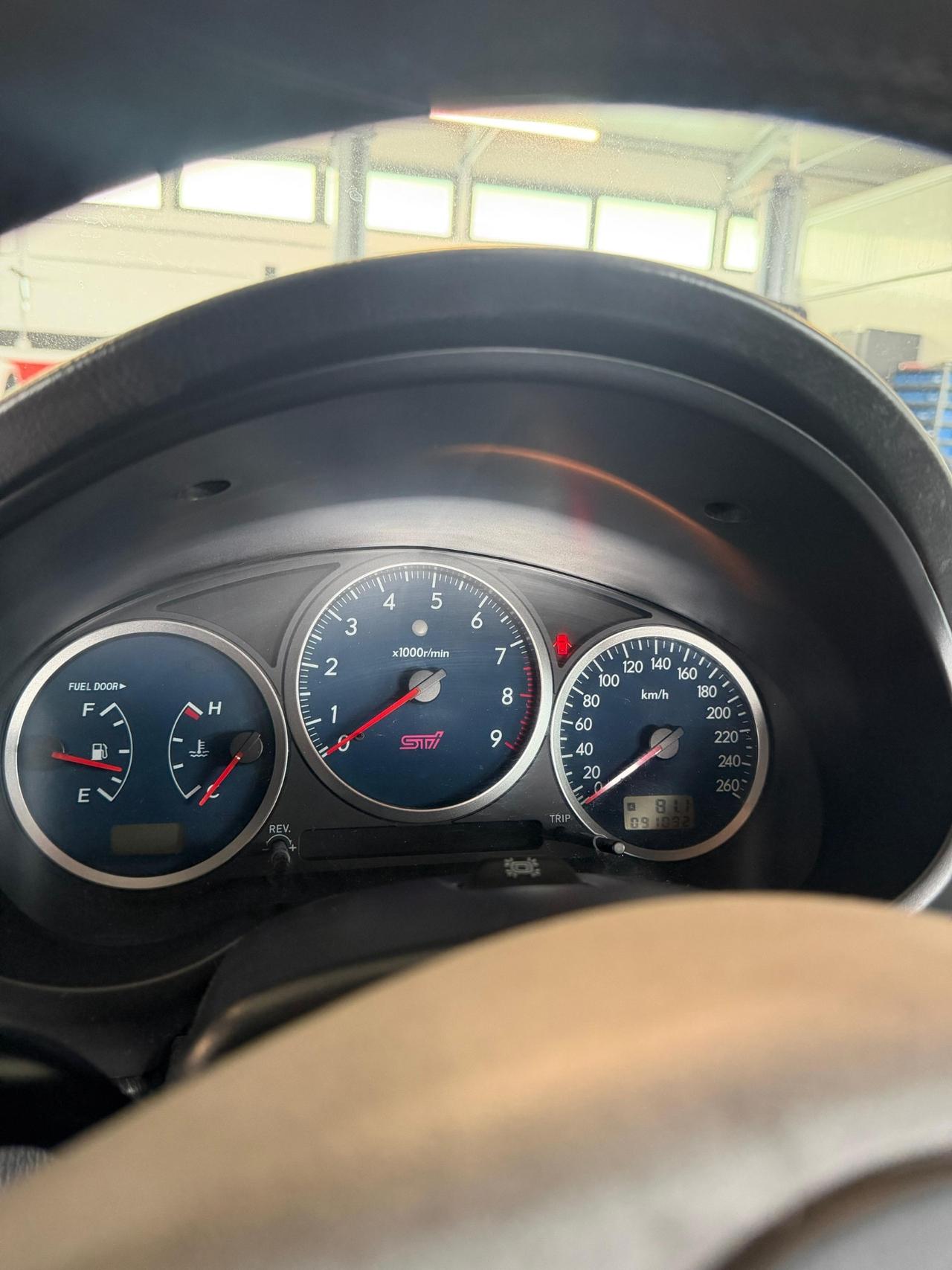 Subaru Impreza STI 2.0 turbo 265CV