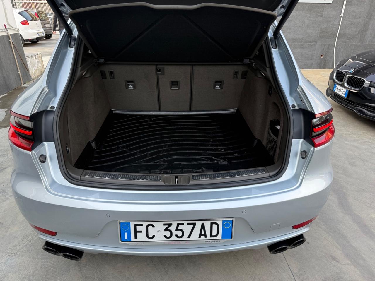 Porsche Macan 3.0 S Diesel Tetto Apribile