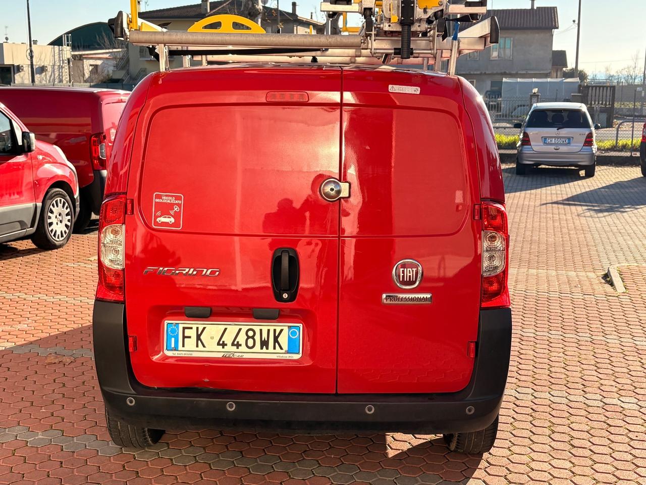 Fiat Fiorino 1.3 MJT EURO 6 - ATTREZZATO