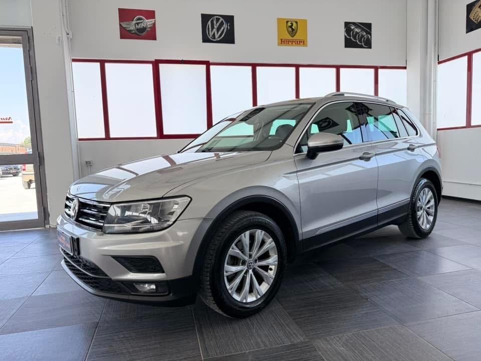 Volkswagen Tiguan 1.6 TDI 116cv 2018 BMT Bussiness