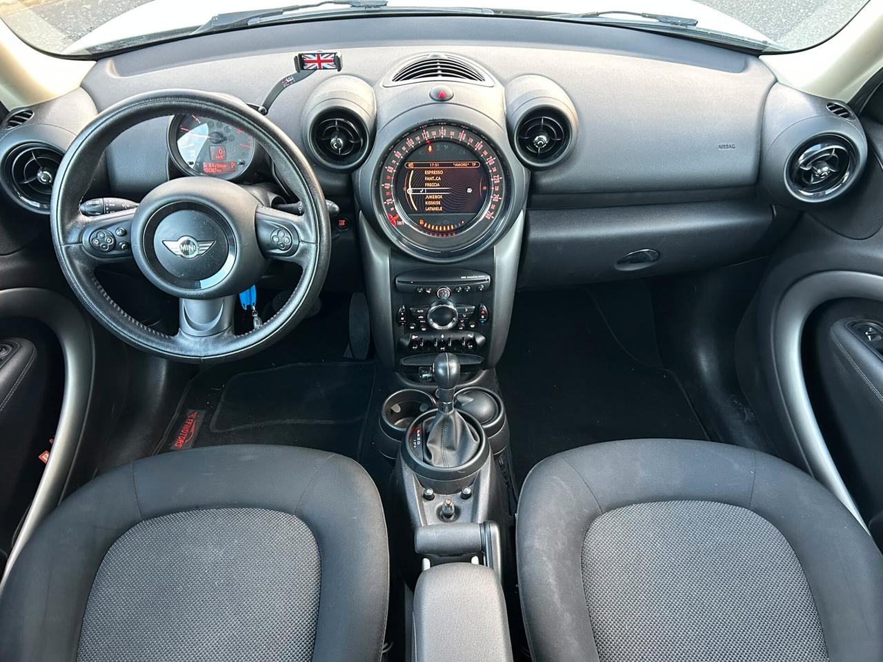 Mini Cooper D Countryman 2.0 ALL4 Automatica