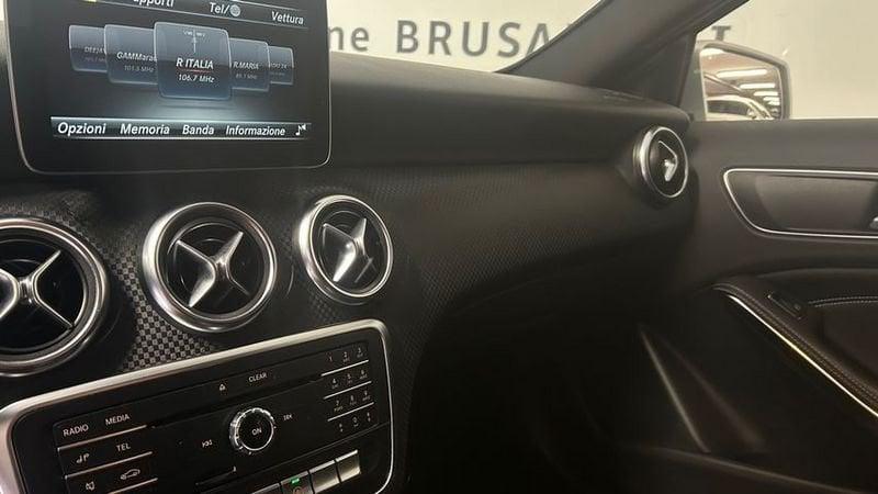 Mercedes-Benz Classe A A 180 d Automatic Sport *PREZZO REALE*