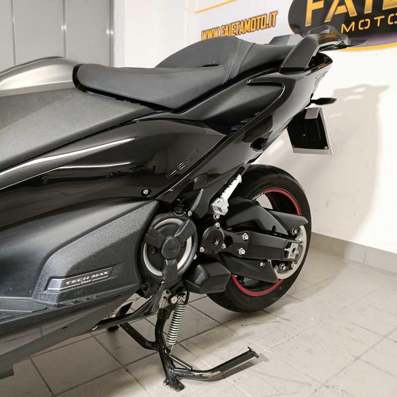 Yamaha T-Max 560 Tech Max - 2021