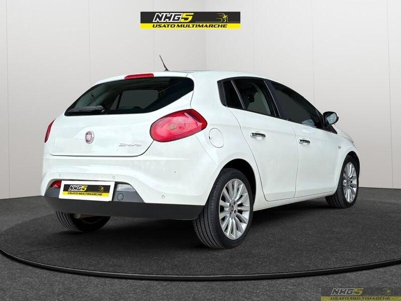 FIAT Bravo Bravo 1.6 MJT 120 CV DPF Emotion