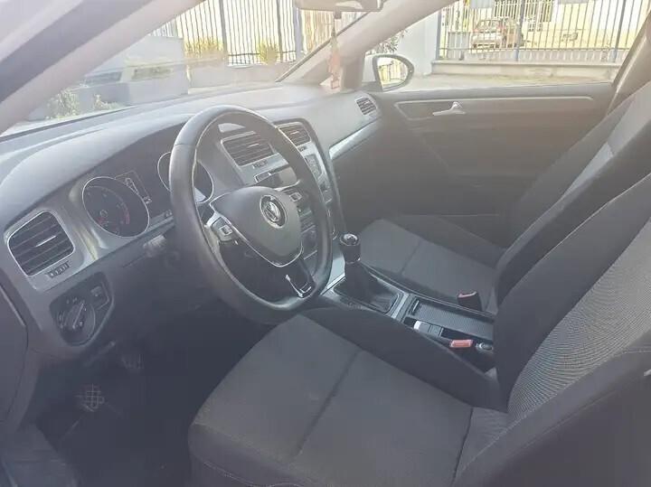 Volkswagen Golf 1.6 TDI 90 CV 5p. Tech&Sound BlueMotion Technology