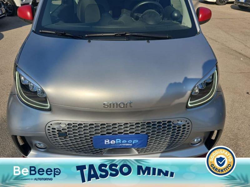 smart fortwo EQ PULSE 4,6KW