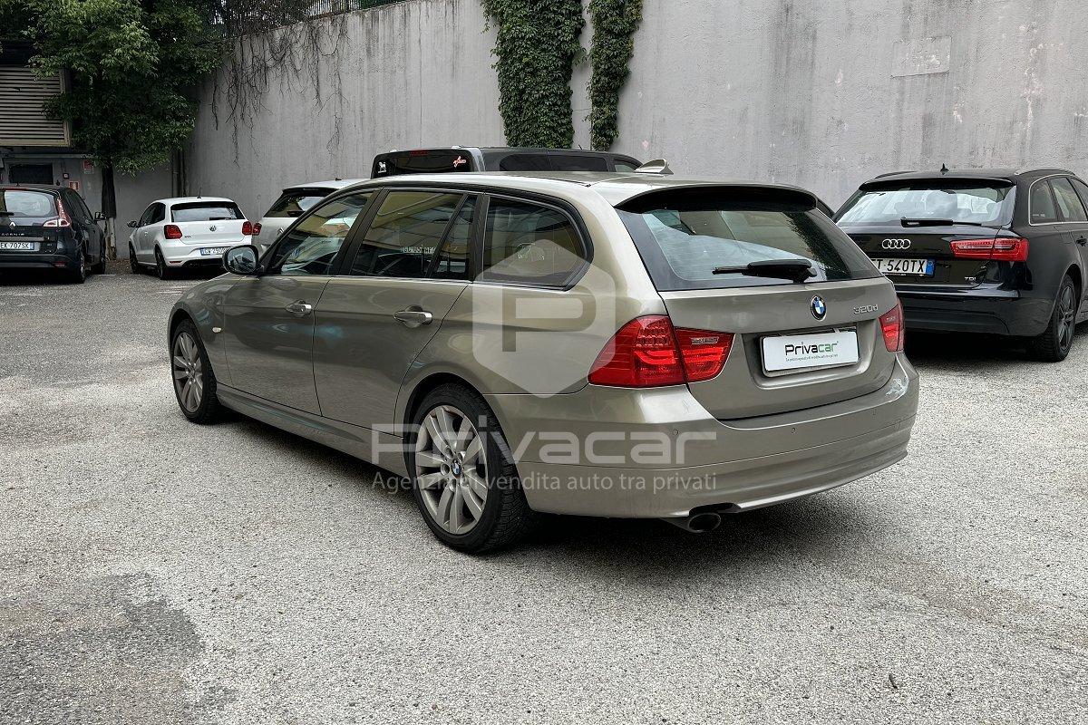 BMW 320d cat Touring MSport