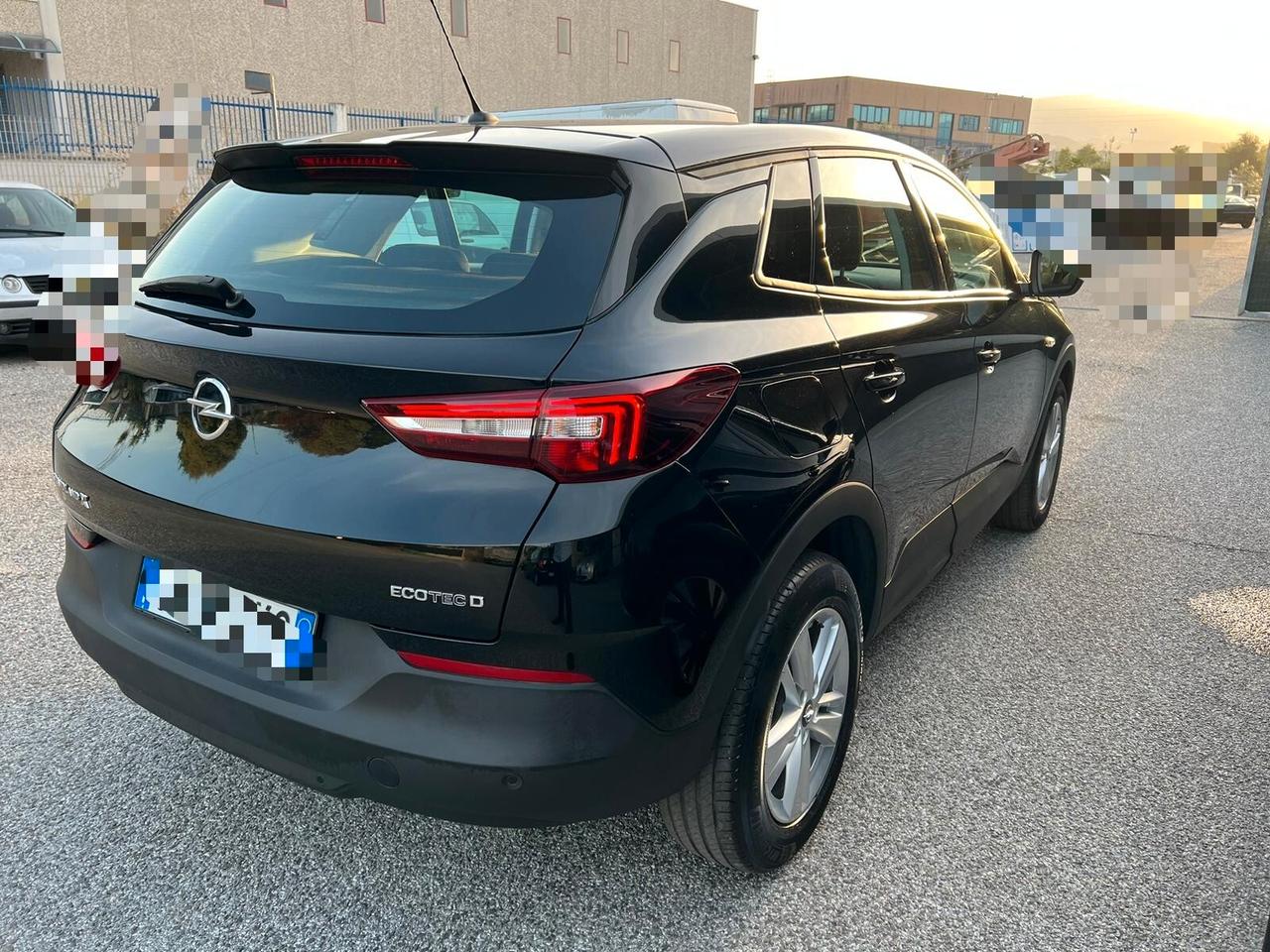 Opel Grandland X 1.5 diesel Ecotec Start&Stop aut. Advance