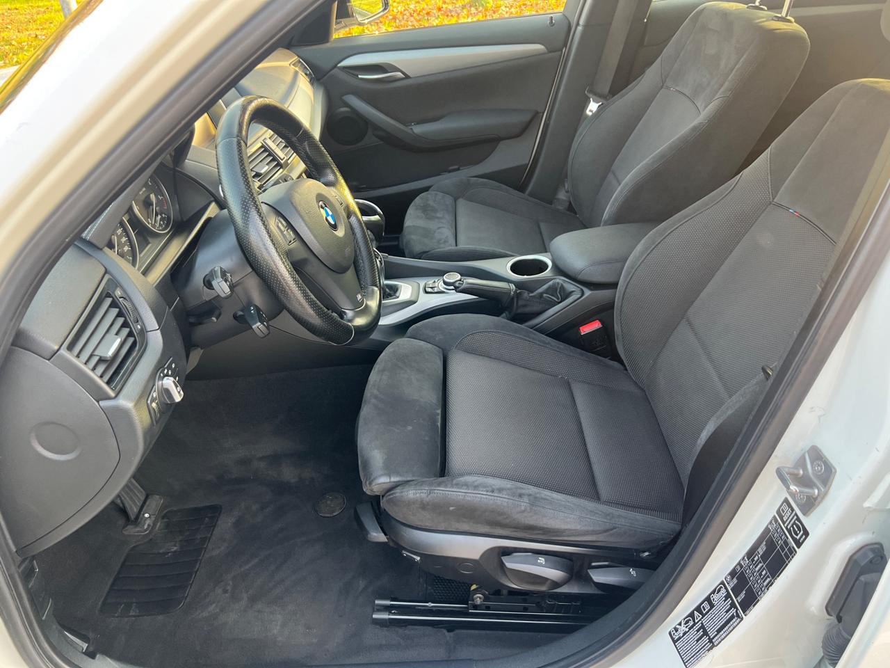 Bmw X1 xDrive18d Msport ALCANTARA, CATENA NUOVA